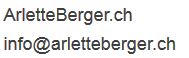 ArletteBerger - Email